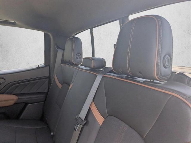 2023 GMC Canyon 4WD Crew Cab Short Box AT4