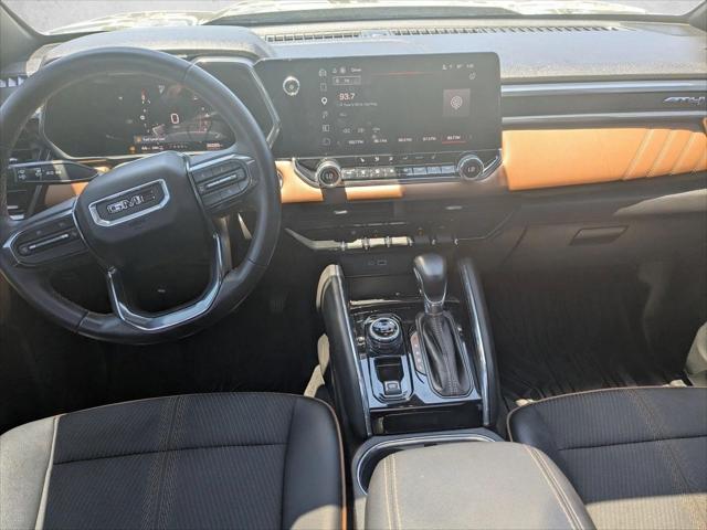 2023 GMC Canyon 4WD Crew Cab Short Box AT4