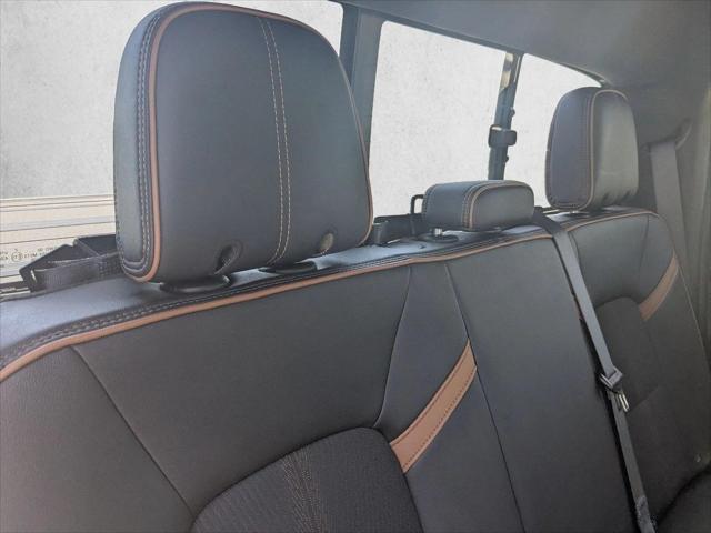 2023 GMC Canyon 4WD Crew Cab Short Box AT4