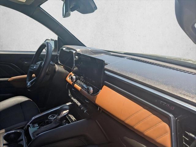2023 GMC Canyon 4WD Crew Cab Short Box AT4
