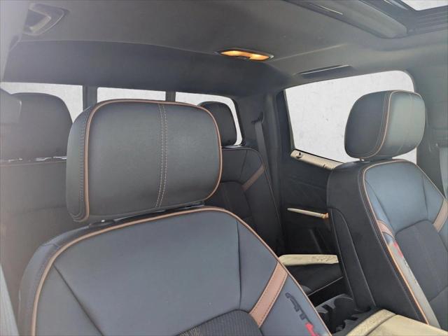 2023 GMC Canyon 4WD Crew Cab Short Box AT4