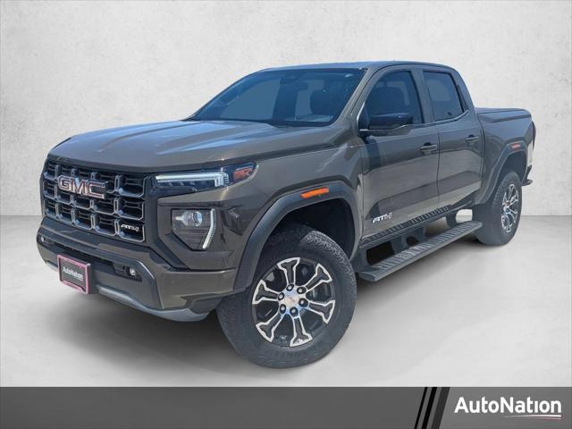 2023 GMC Canyon 4WD Crew Cab Short Box AT4 for sale in Spring, TX