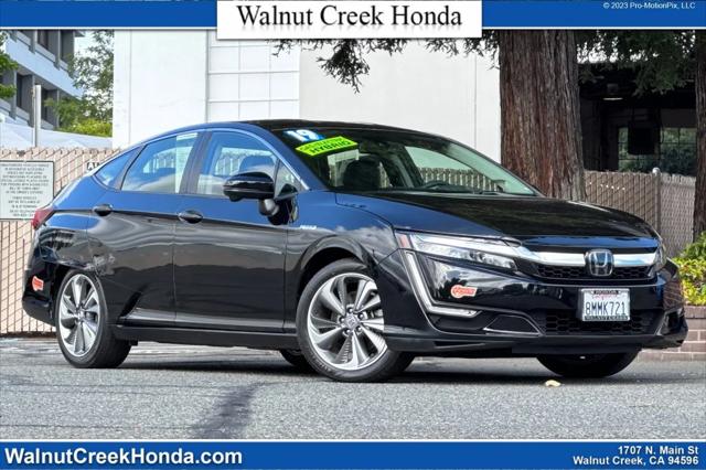 2019 Honda Clarity Plug-In Hybrid Touring for sale in WALNUT CREEK, CA