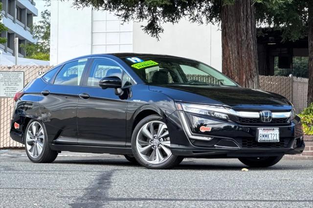 2019 Honda Clarity Plug-In Hybrid Touring