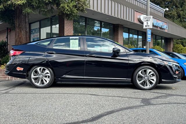 2019 Honda Clarity Plug-In Hybrid Touring