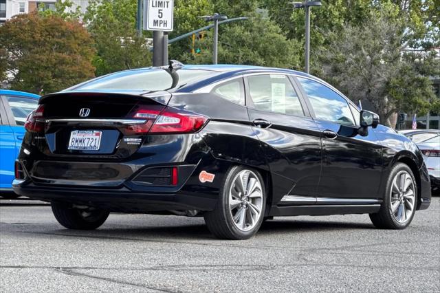 2019 Honda Clarity Plug-In Hybrid Touring