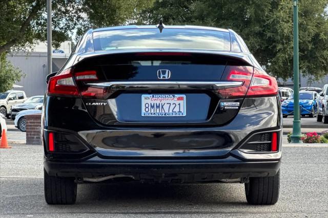 2019 Honda Clarity Plug-In Hybrid Touring