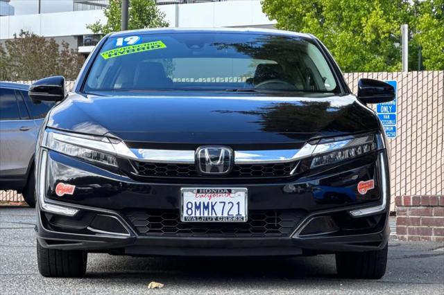 2019 Honda Clarity Plug-In Hybrid Touring