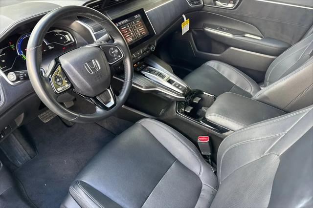 2019 Honda Clarity Plug-In Hybrid Touring