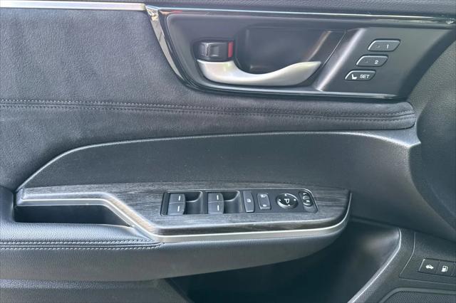 2019 Honda Clarity Plug-In Hybrid Touring
