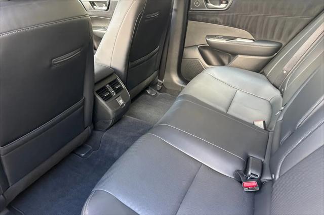 2019 Honda Clarity Plug-In Hybrid Touring