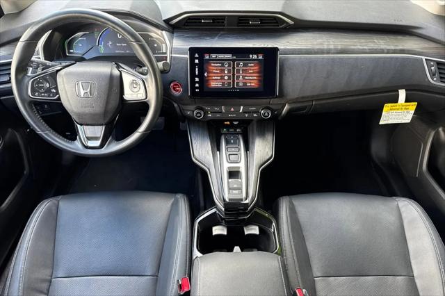 2019 Honda Clarity Plug-In Hybrid Touring