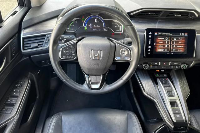 2019 Honda Clarity Plug-In Hybrid Touring