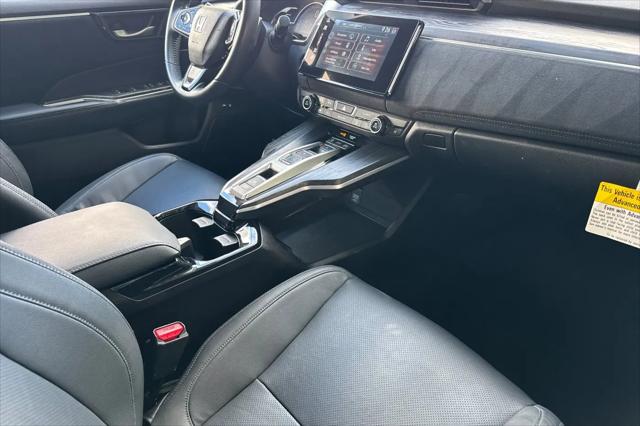 2019 Honda Clarity Plug-In Hybrid Touring