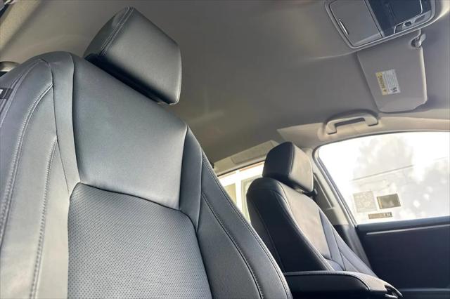 2019 Honda Clarity Plug-In Hybrid Touring