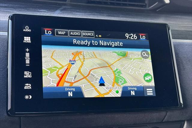 2019 Honda Clarity Plug-In Hybrid Touring