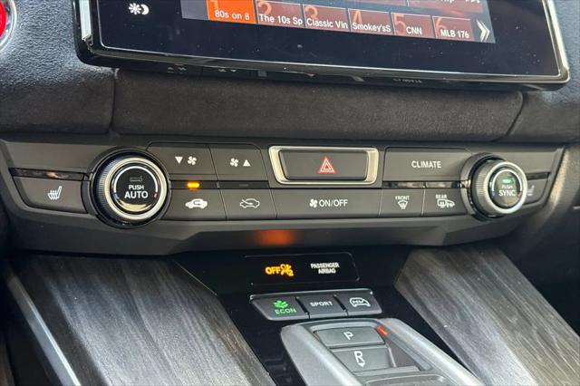 2019 Honda Clarity Plug-In Hybrid Touring