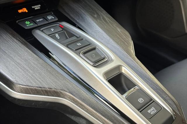 2019 Honda Clarity Plug-In Hybrid Touring