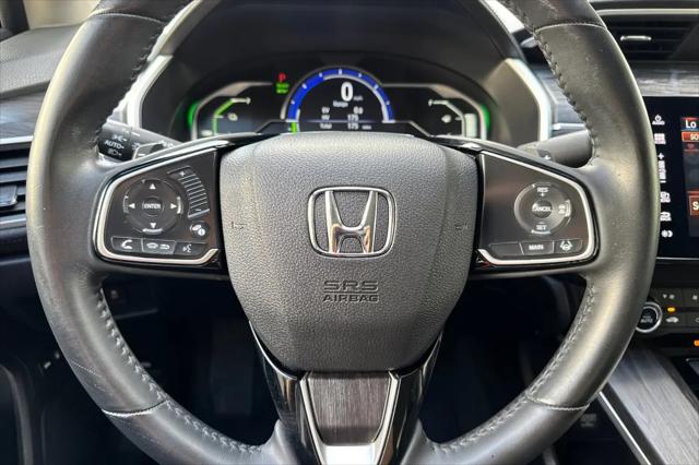 2019 Honda Clarity Plug-In Hybrid Touring
