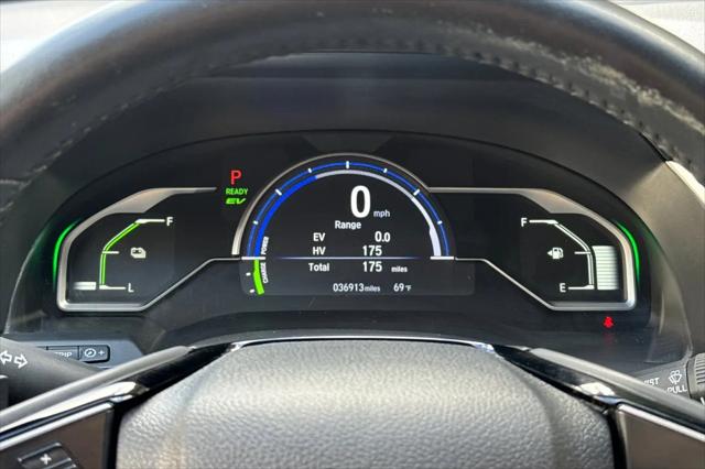 2019 Honda Clarity Plug-In Hybrid Touring
