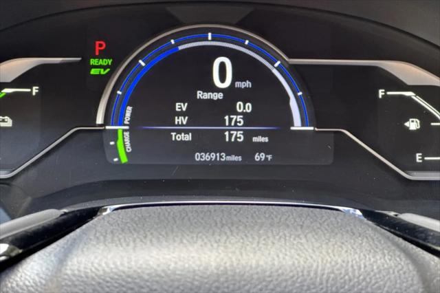 2019 Honda Clarity Plug-In Hybrid Touring
