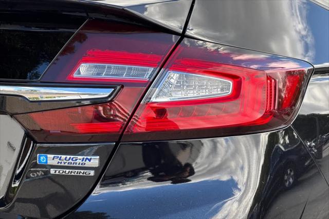 2019 Honda Clarity Plug-In Hybrid Touring