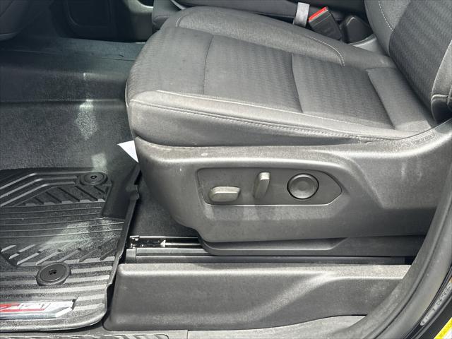 2023 Chevrolet Silverado 1500 4WD Crew Cab Short Bed Custom Trail Boss