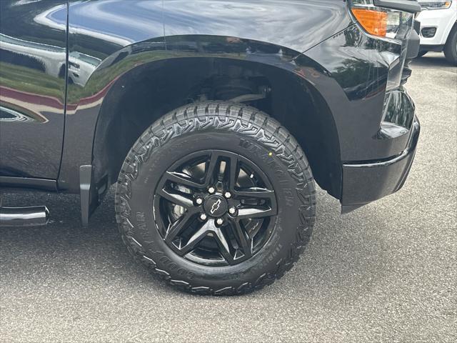2023 Chevrolet Silverado 1500 4WD Crew Cab Short Bed Custom Trail Boss