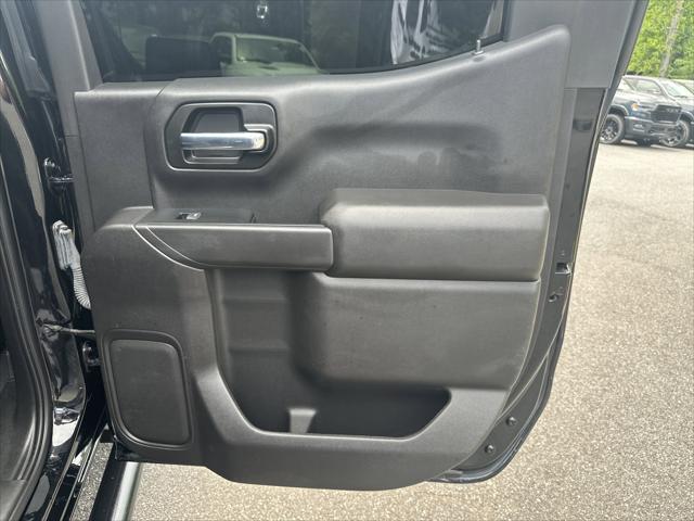 2023 Chevrolet Silverado 1500 4WD Crew Cab Short Bed Custom Trail Boss