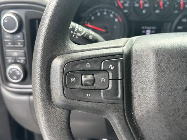 2023 Chevrolet Silverado 1500 4WD Crew Cab Short Bed Custom Trail Boss