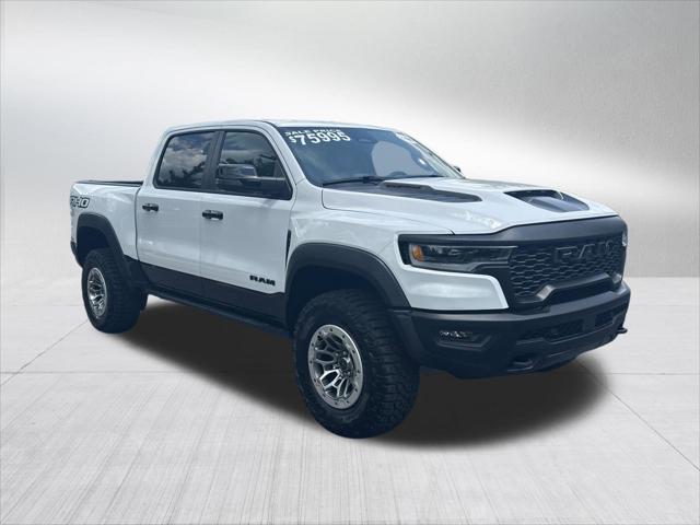 2025 Ram 1500 RHO Crew Cab 4x4 5'7" Box