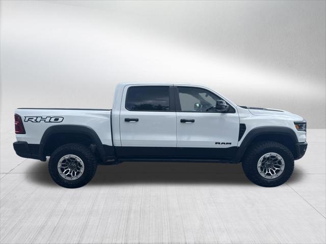 2025 Ram 1500 RHO Crew Cab 4x4 5'7" Box