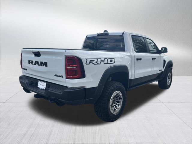 2025 Ram 1500 RHO Crew Cab 4x4 5'7" Box