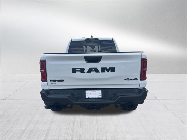 2025 Ram 1500 RHO Crew Cab 4x4 5'7" Box