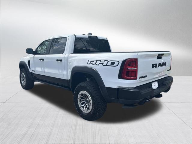 2025 Ram 1500 RHO Crew Cab 4x4 5'7" Box