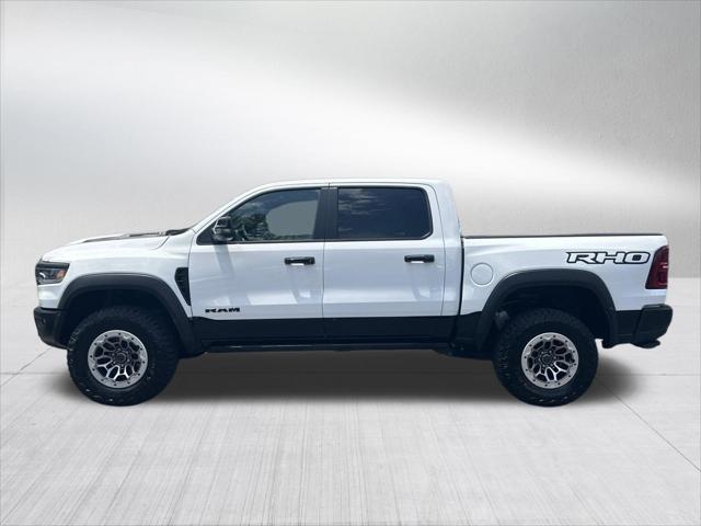 2025 Ram 1500 RHO Crew Cab 4x4 5'7" Box