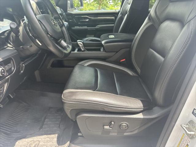 2025 Ram 1500 RHO Crew Cab 4x4 5'7" Box