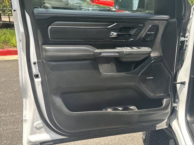 2025 Ram 1500 RHO Crew Cab 4x4 5'7" Box