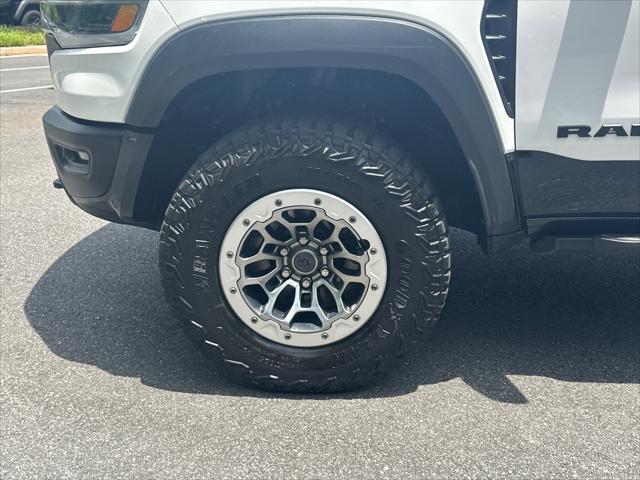 2025 Ram 1500 RHO Crew Cab 4x4 5'7" Box