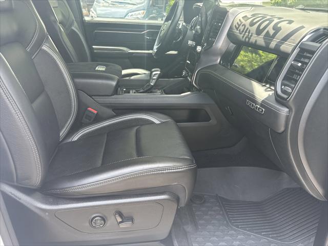 2025 Ram 1500 RHO Crew Cab 4x4 5'7" Box