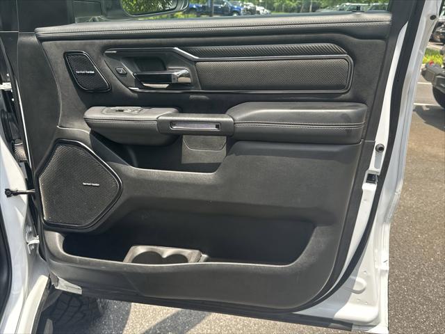 2025 Ram 1500 RHO Crew Cab 4x4 5'7" Box