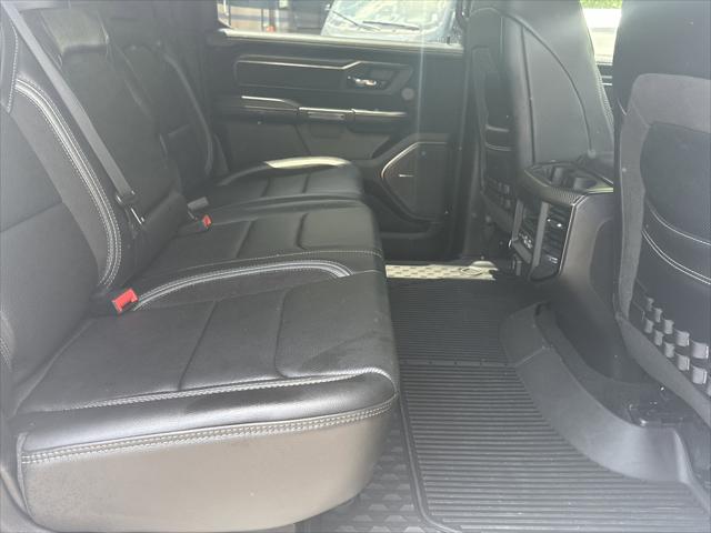 2025 Ram 1500 RHO Crew Cab 4x4 5'7" Box