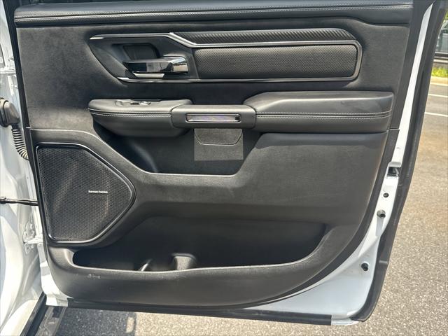 2025 Ram 1500 RHO Crew Cab 4x4 5'7" Box