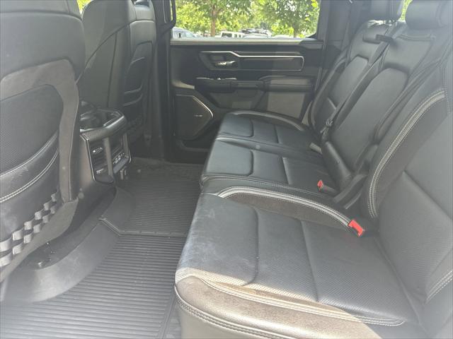 2025 Ram 1500 RHO Crew Cab 4x4 5'7" Box