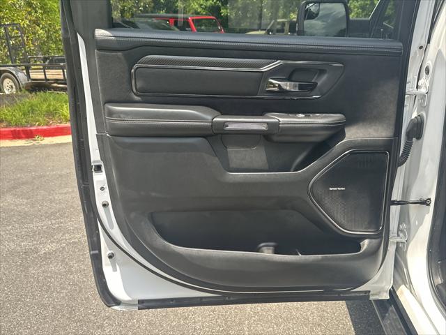 2025 Ram 1500 RHO Crew Cab 4x4 5'7" Box