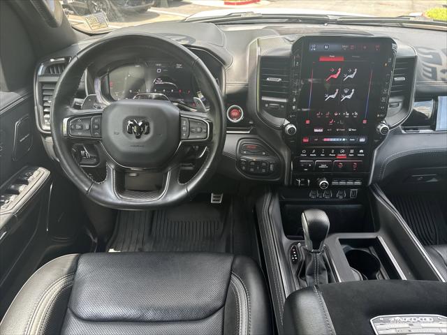 2025 Ram 1500 RHO Crew Cab 4x4 5'7" Box