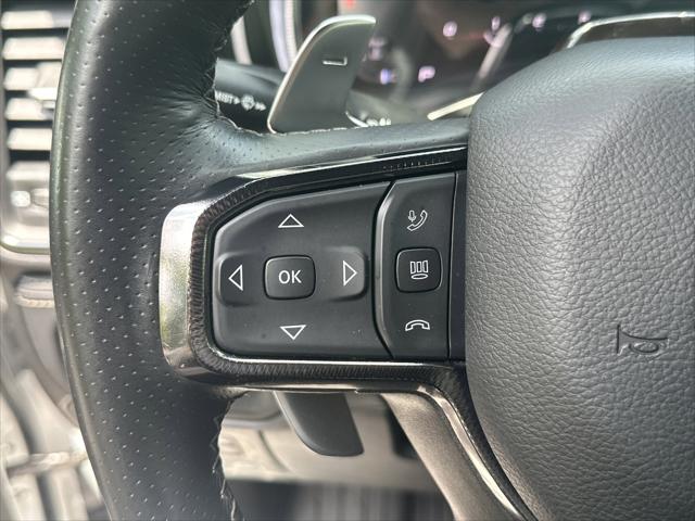 2025 Ram 1500 RHO Crew Cab 4x4 5'7" Box
