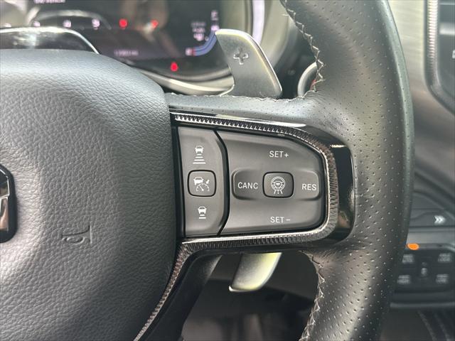 2025 Ram 1500 RHO Crew Cab 4x4 5'7" Box