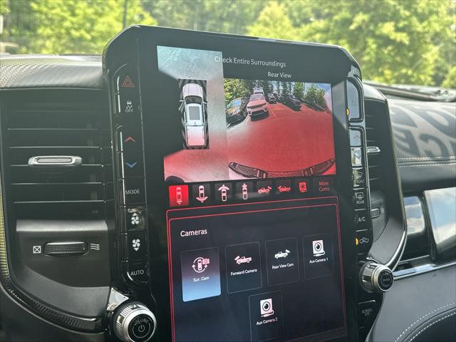 2025 Ram 1500 RHO Crew Cab 4x4 5'7" Box