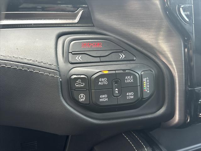 2025 Ram 1500 RHO Crew Cab 4x4 5'7" Box